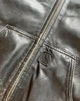 Active Carhartt leather Jacket