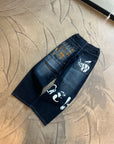Ultra Baggy DSY Denim "Golden Beast" Black