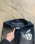Ultra Baggy DSY Denim "Golden Beast" Black