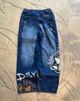 Ultra Baggy DSY Denim "Original" Gold