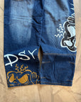 Ultra Baggy DSY Denim "Original" Gold
