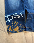 Ultra Baggy DSY Denim "Original" Gold