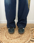 Ultra Baggy Vintage EPV Denim "Dragons" Blue