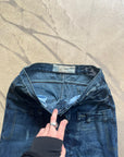 Ultra Baggy Vintage EPV Denim "Tribal" Blue