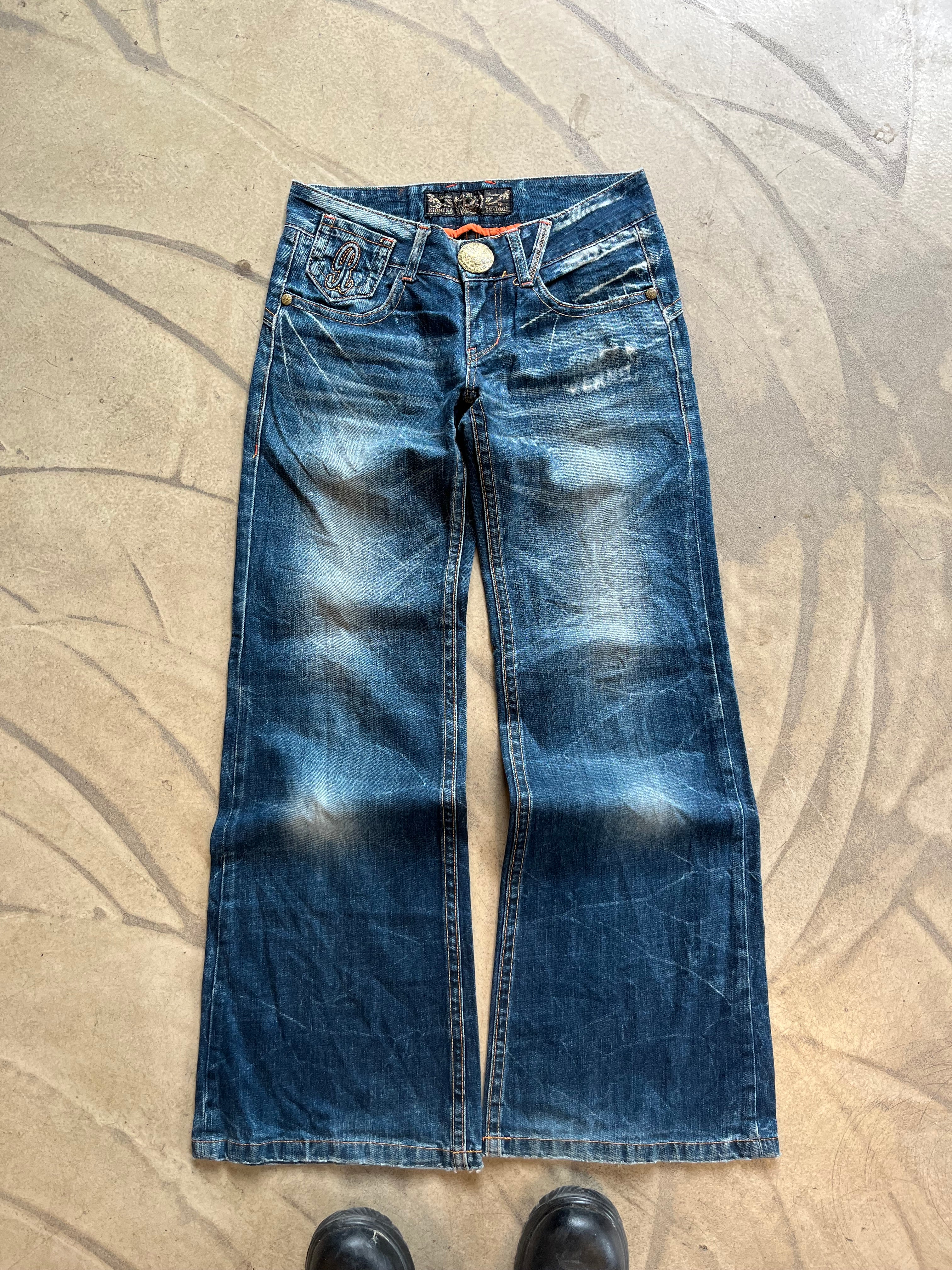 Riobera jeans Y2K vintage – Jeune Espion